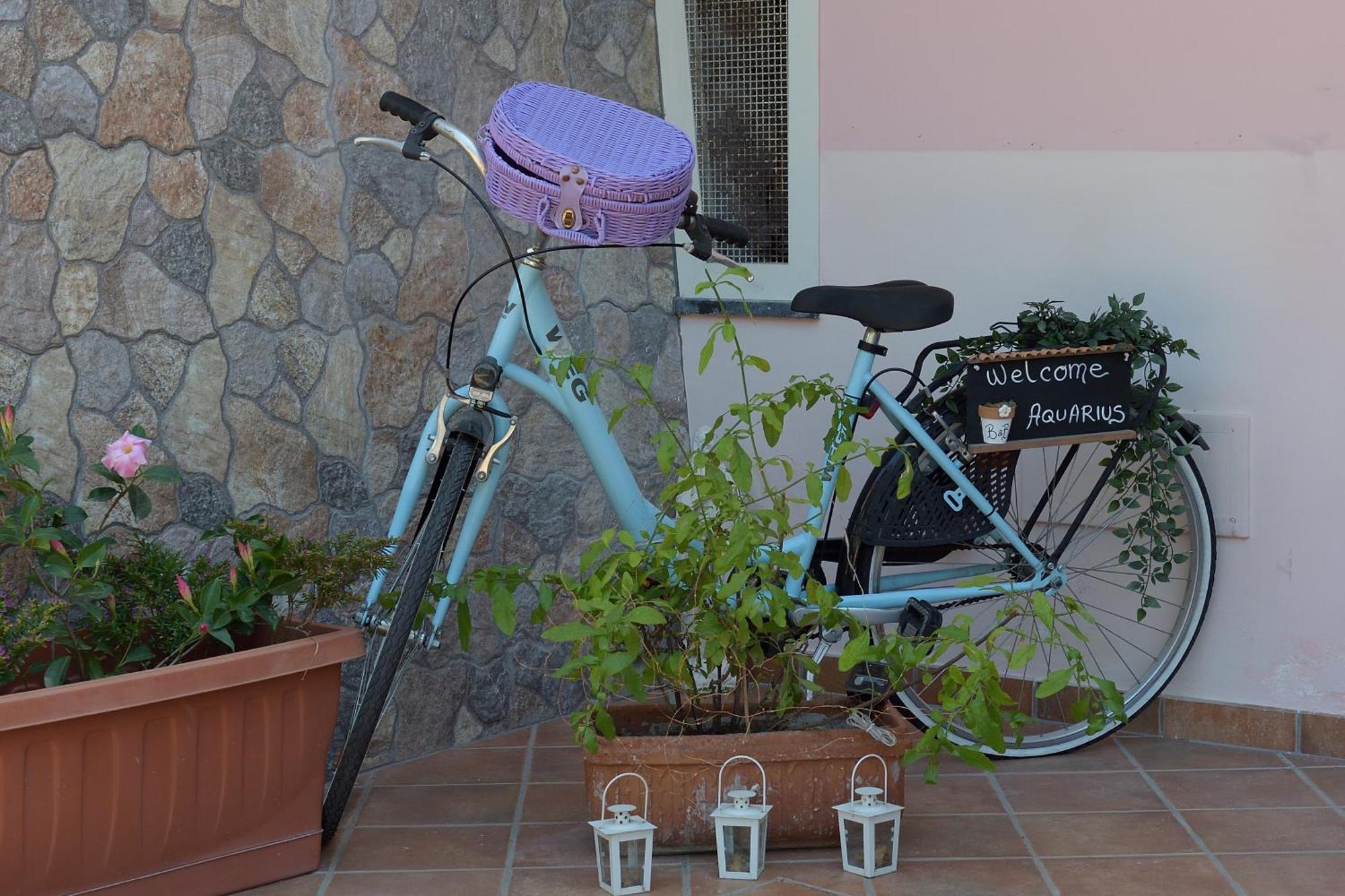 Aquarius Maiori B&B Exterior foto