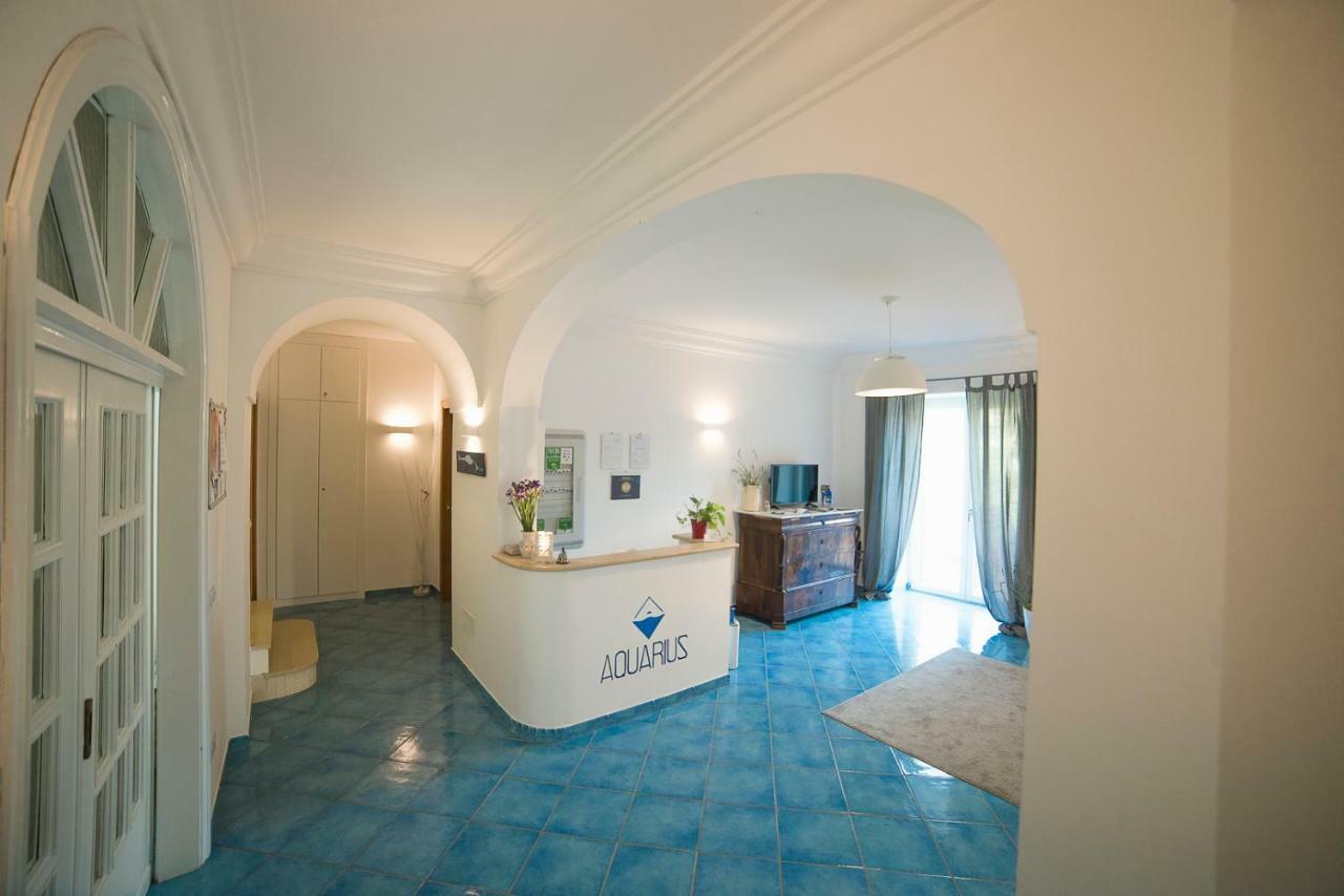 Aquarius Maiori B&B Exterior foto